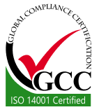 ISO 14001 certification