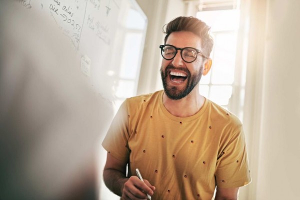 How to Harness Humour as a Superpower at Work