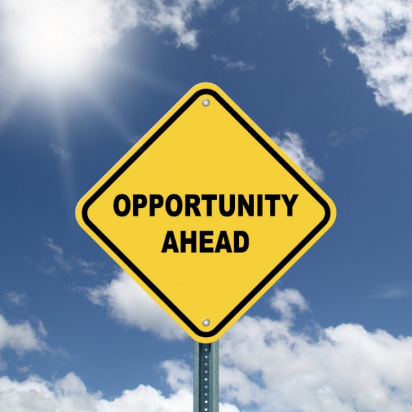 Opportunity Knocks for IT Professionals
