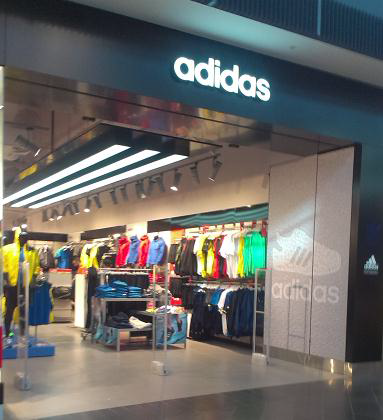 adidas shop mulgrave